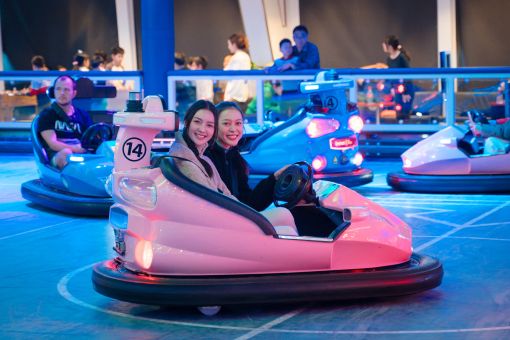 NGÀY 3: THƯ GIÃN TRÊN DU THUYỀN